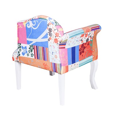 3A Mobilya Patchwork Josephine - Desenli