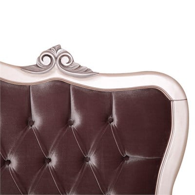 3A Mobilya Prenses Yatak Başı