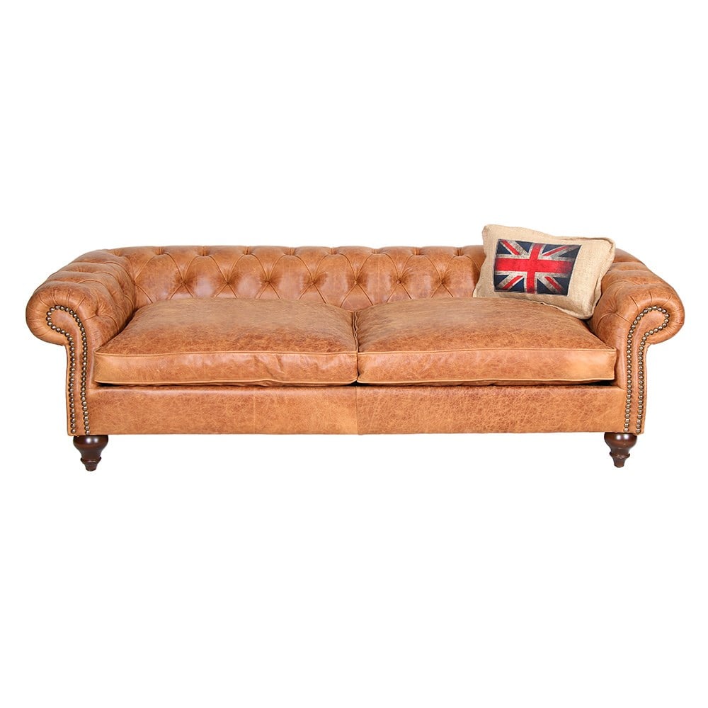 3A Mobilya Hakiki Deri Bournemouth Chesterfield