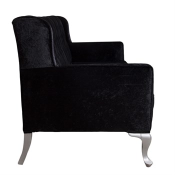 3A Mobilya Darkside Of Sofa 3 Kişilik Kapitone Modern Chesterfield