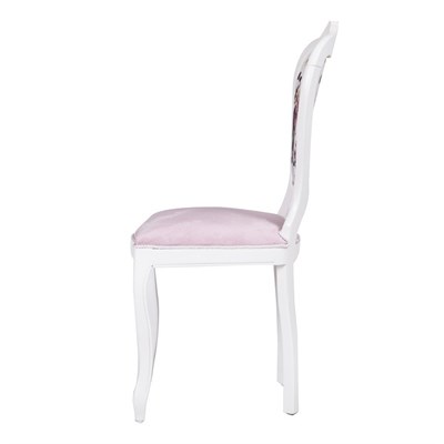 3A Mobilya Şımarık Oymalı Sandalye