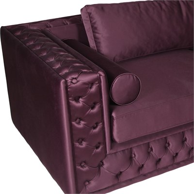 3A Mobilya Purple Modern Chester