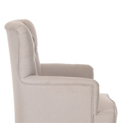 3A Mobilya Keten Midi Berjer