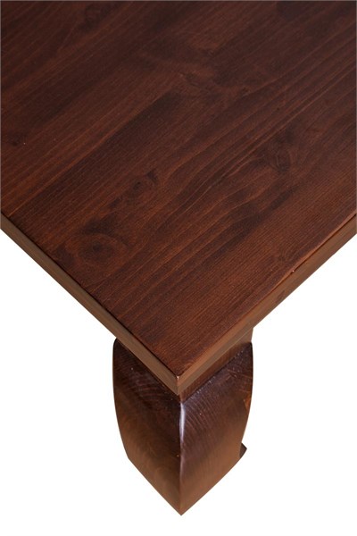 3A Mobilya Victorian Orta Sehpa - Ceviz