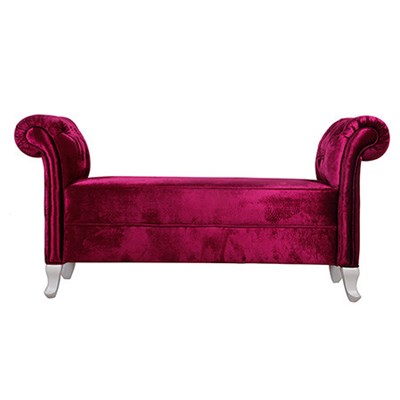 3A Mobilya Fuşya İpek Markiz