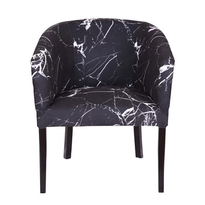 3A Mobilya Mermer Oval Berjer