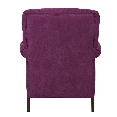 3A Mobilya Elegance Mürdüm Berjer