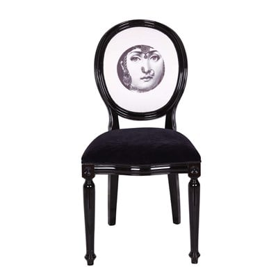 3A Mobilya Fornasetti Sandalye