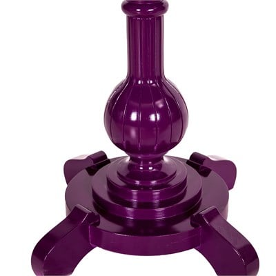 3A Mobilya Purple Masa - Mor