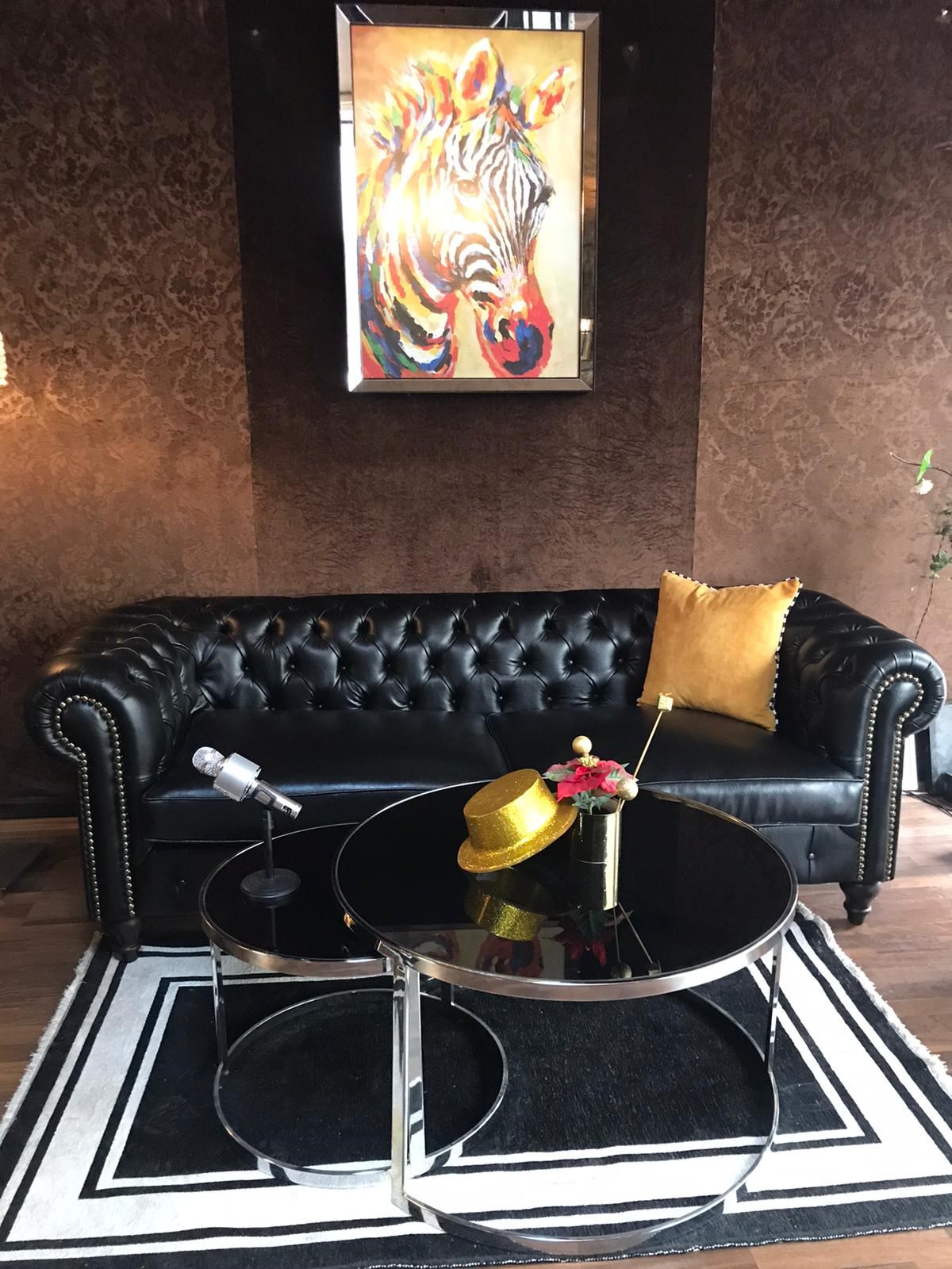 3A  MOBİLYA ELEGANCE KOLTUK TAKIMI