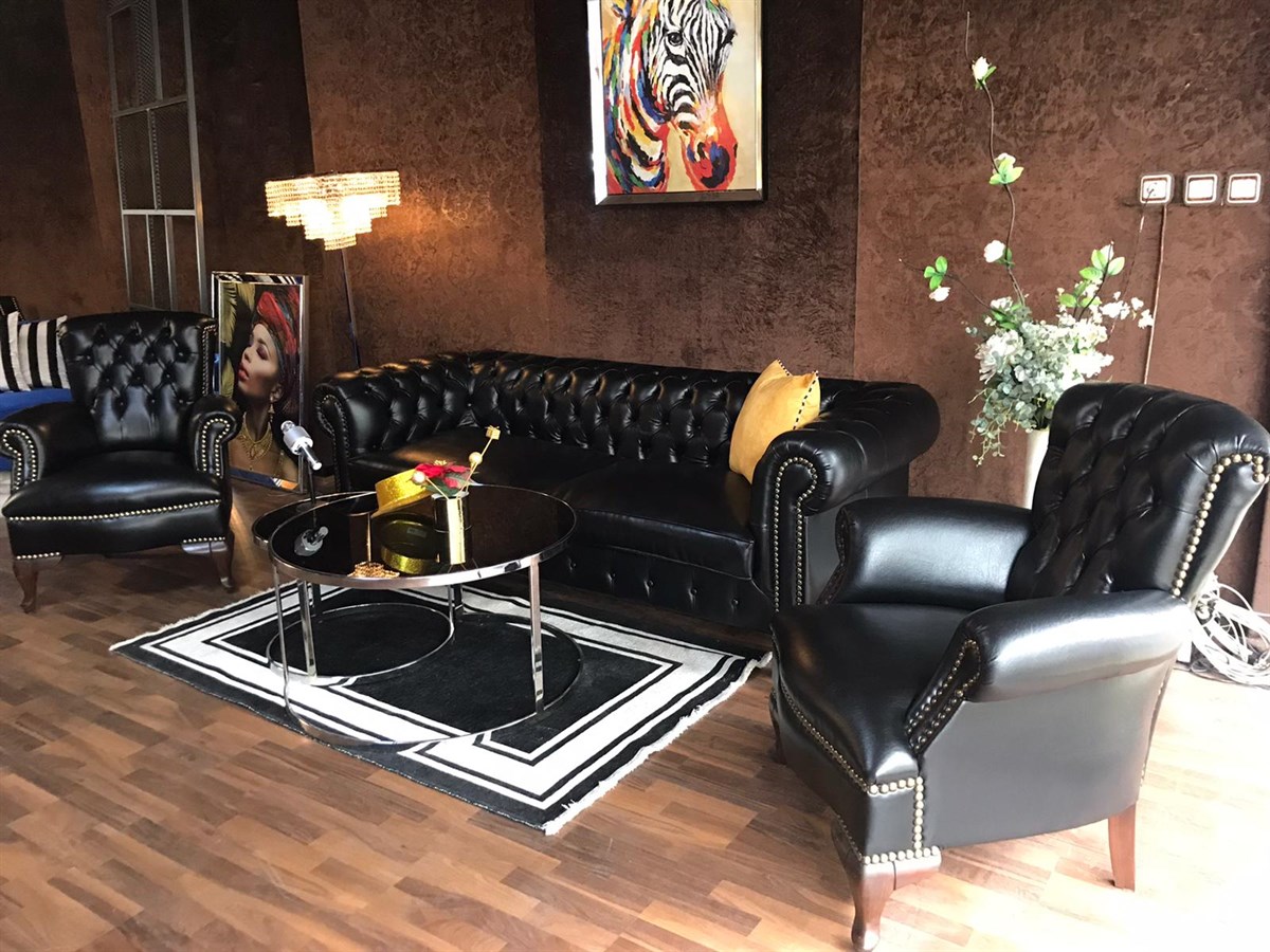 3A  MOBİLYA ELEGANCE KOLTUK TAKIMI