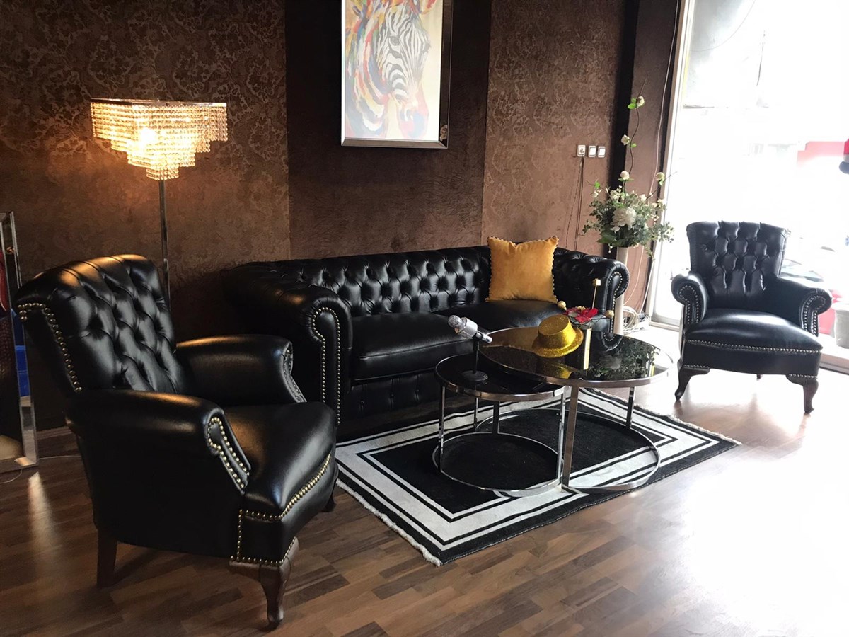 3A  MOBİLYA ELEGANCE KOLTUK TAKIMI