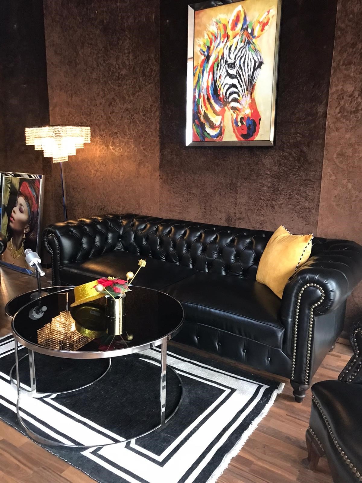 3A  MOBİLYA ELEGANCE KOLTUK TAKIMI