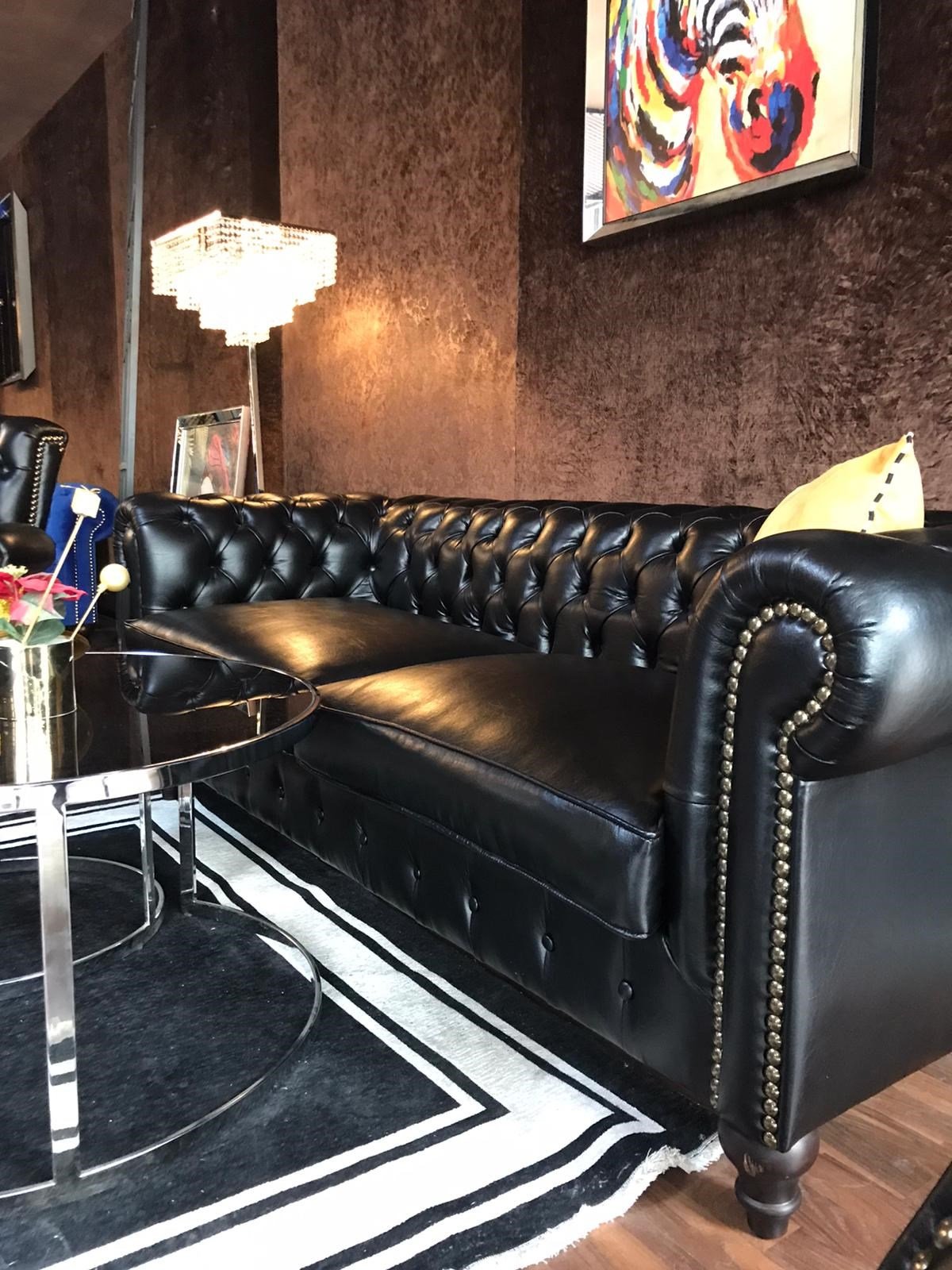 3A  MOBİLYA ELEGANCE KOLTUK TAKIMI