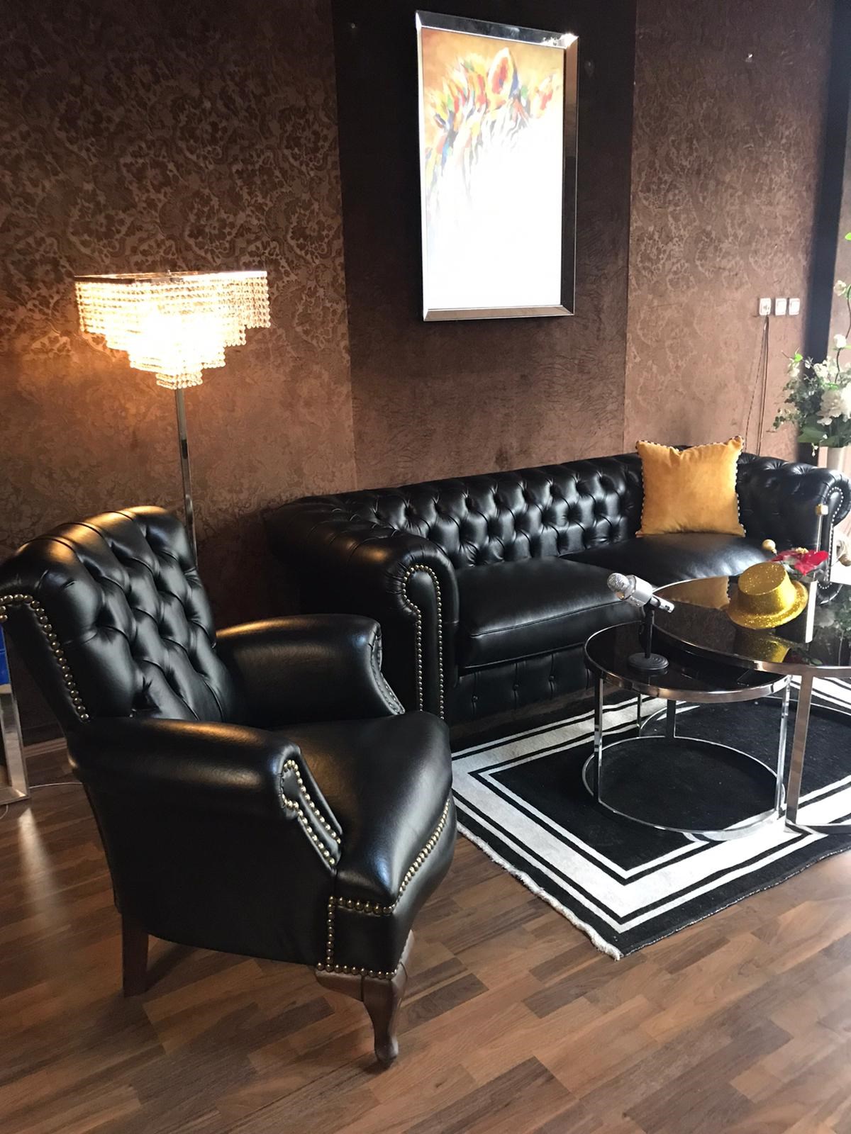 3A  MOBİLYA ELEGANCE KOLTUK TAKIMI