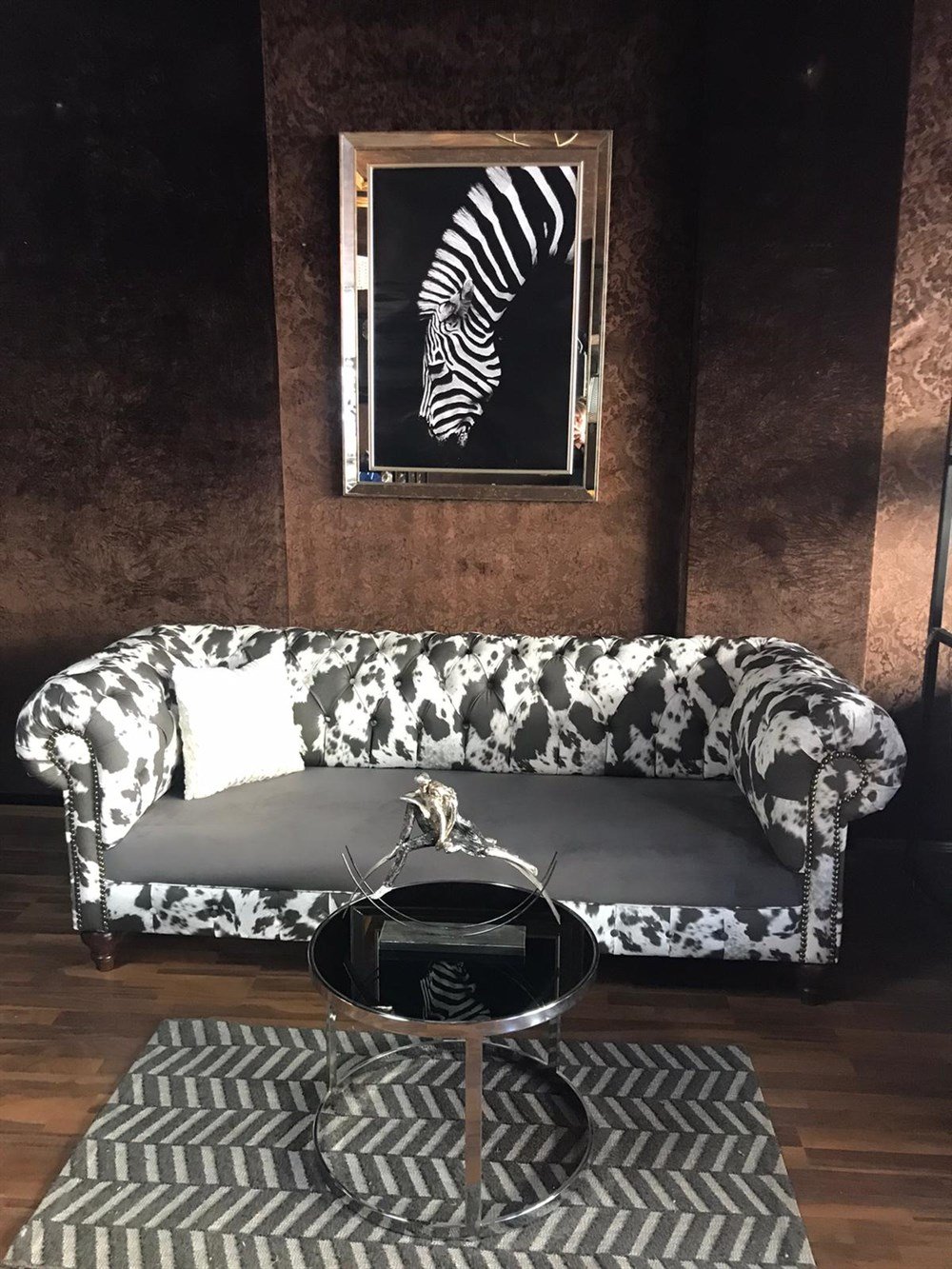 3A ANİMAL CHESTERFİELD 