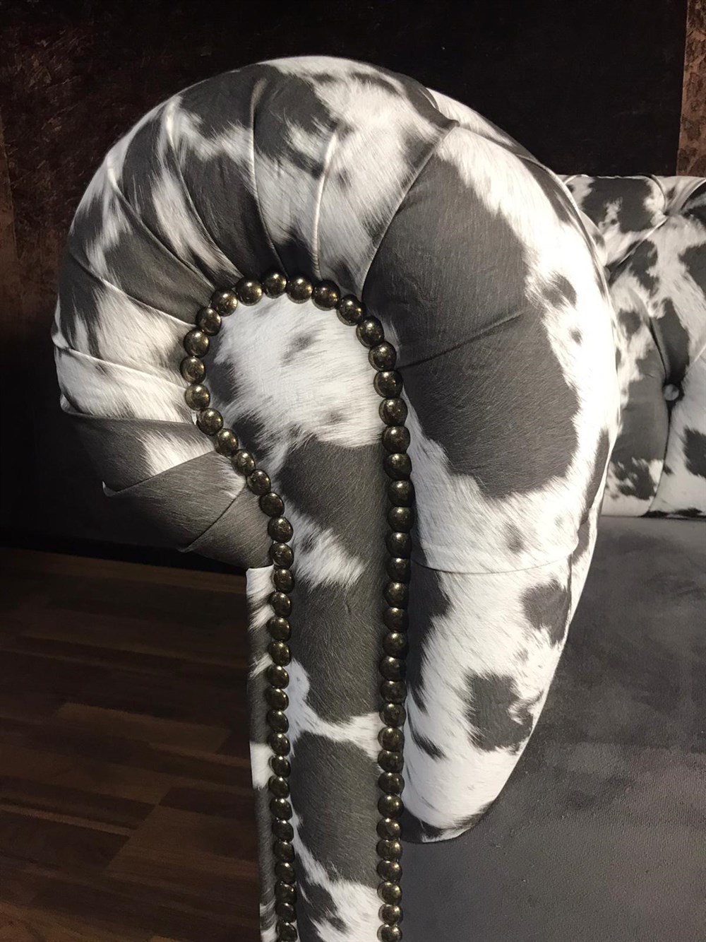 3A ANİMAL CHESTERFİELD 