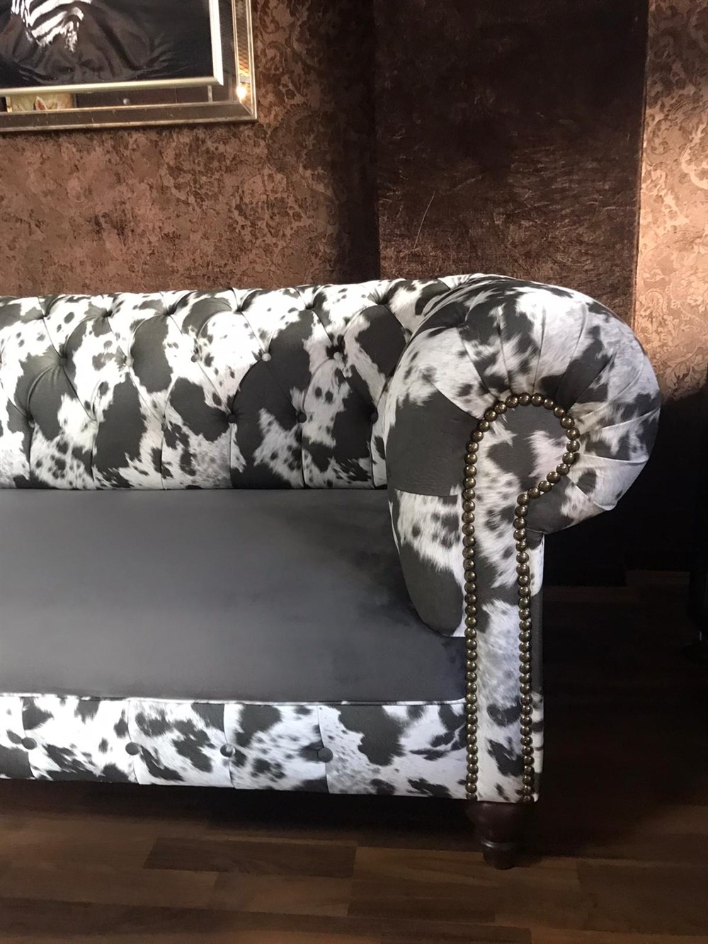 3A ANİMAL CHESTERFİELD 