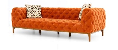 3A BAXTER CHESTERFİELD