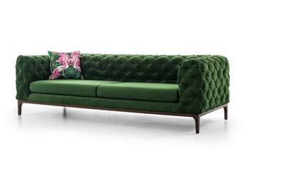 3A BAXTER CHESTERFİELD