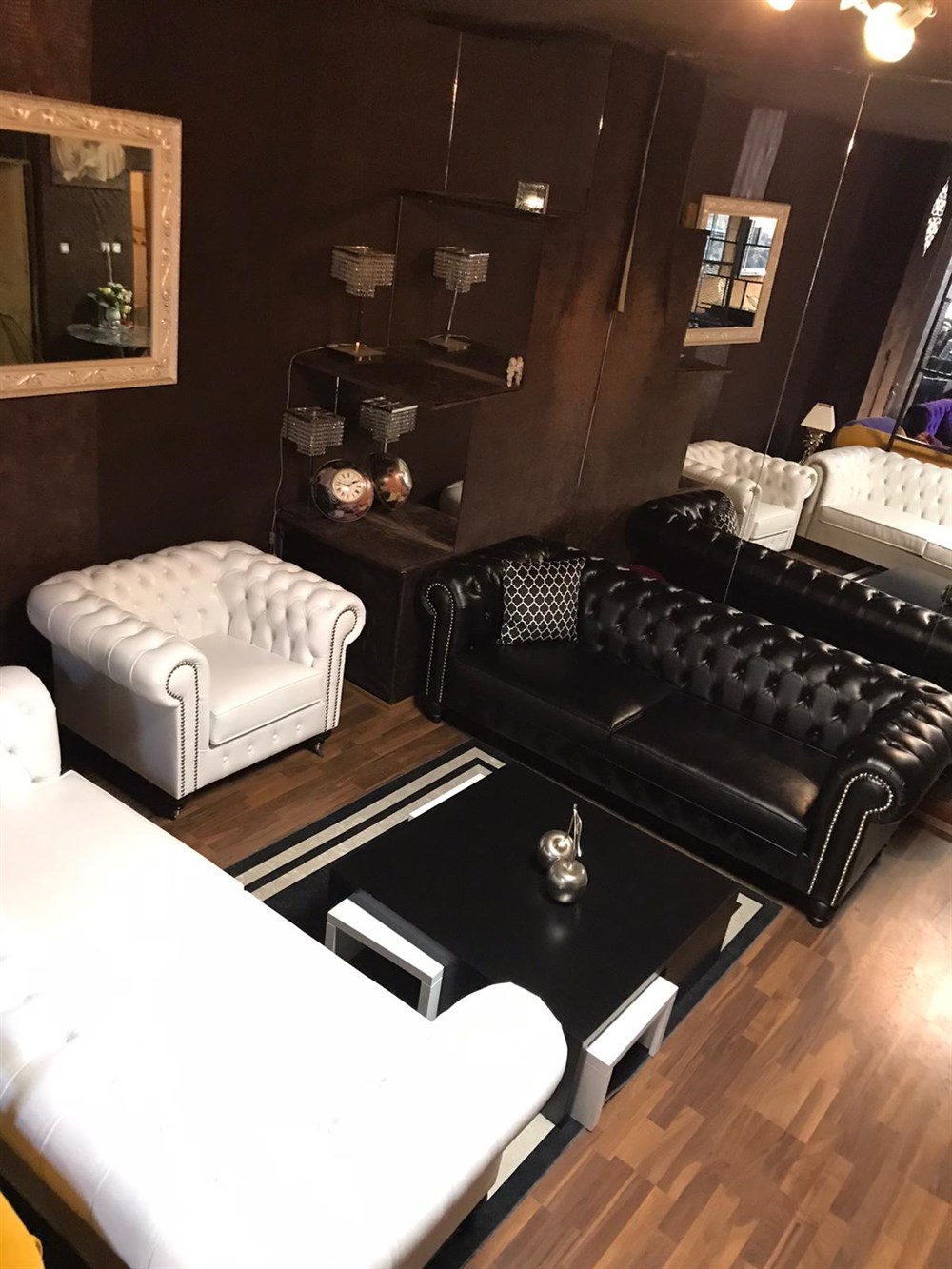 3A BİG BOSS CHESTER TAKIMI