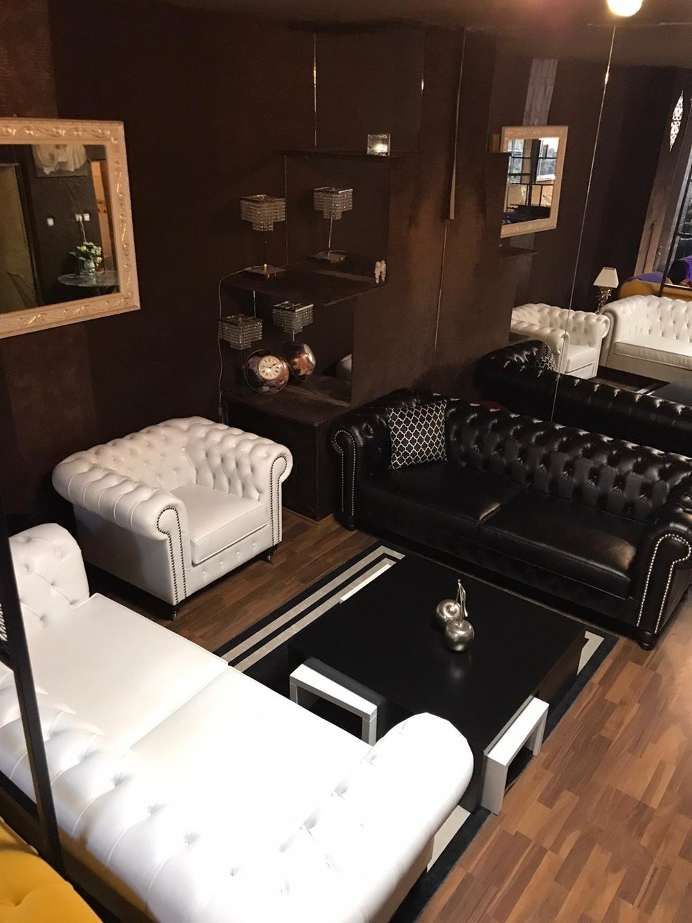 3A BİG BOSS CHESTER TAKIMI