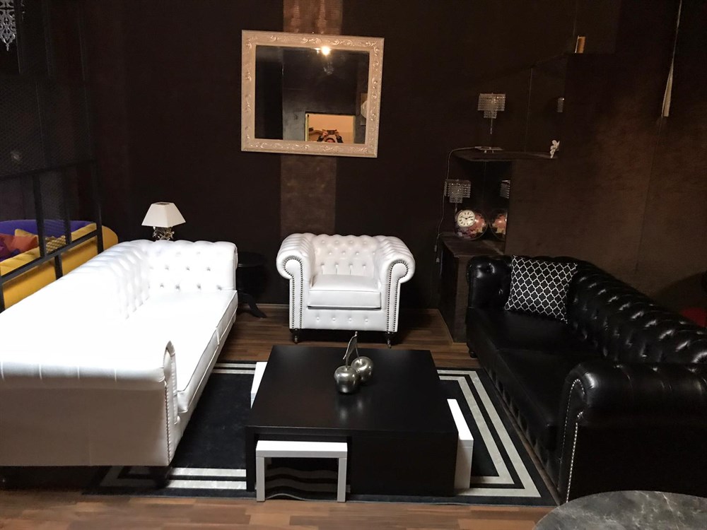 3A BİG BOSS CHESTER TAKIMI