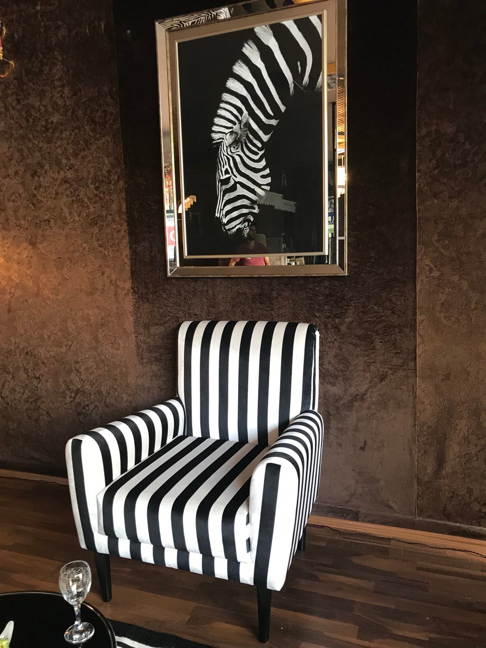 3A BLACK & WHİTE STYLE BERJER