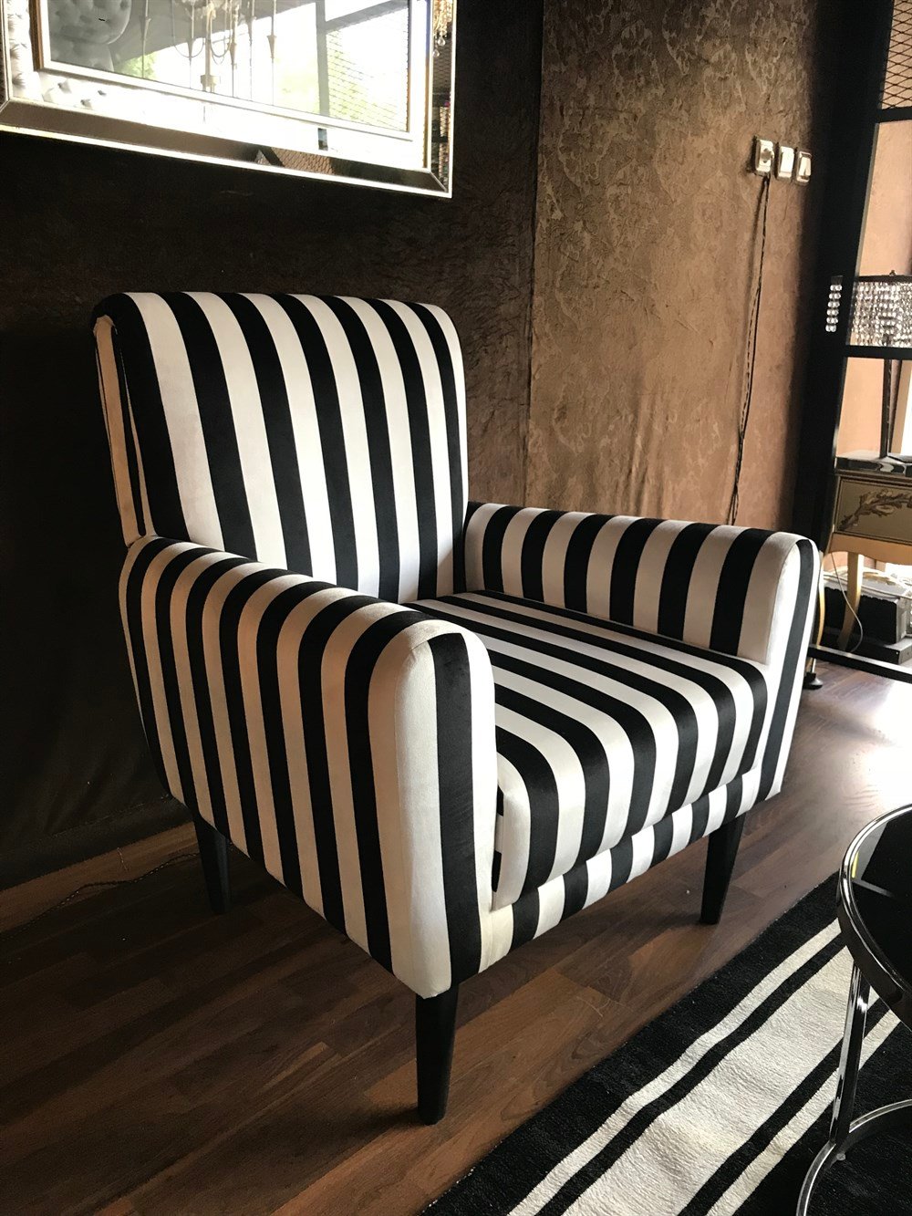 3A BLACK & WHİTE STYLE BERJER