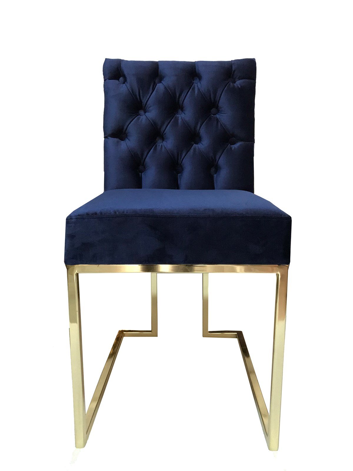 3a blue titanium sandalye 