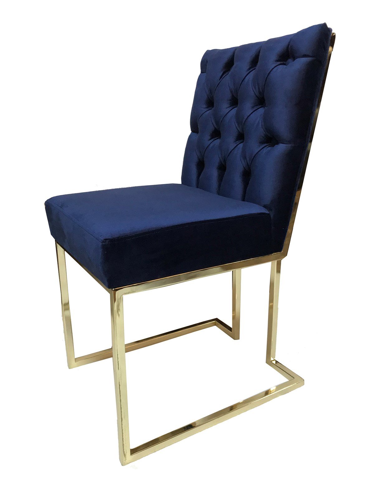 3a blue titanium sandalye 