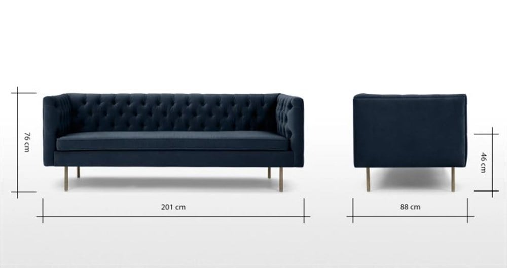 3A DEEP PERFECT KANEPE