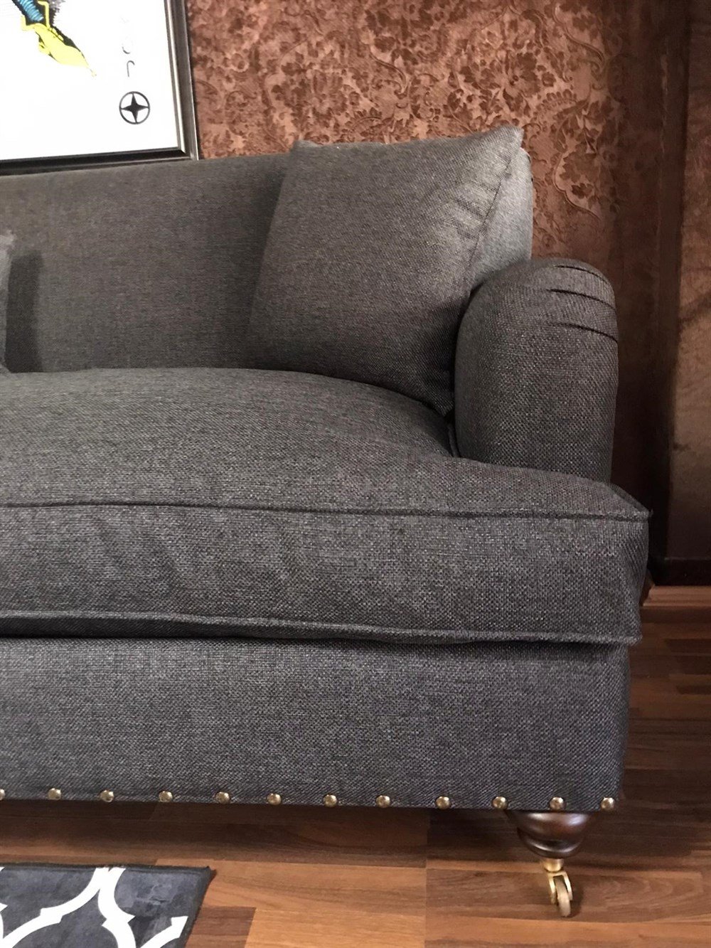 3A DREAM KETEN KANEPE