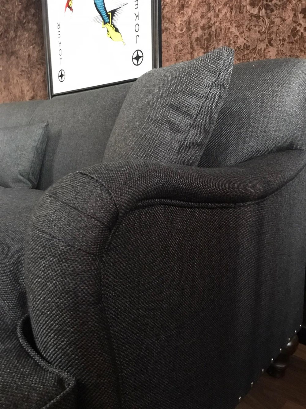 3A DREAM KETEN KANEPE