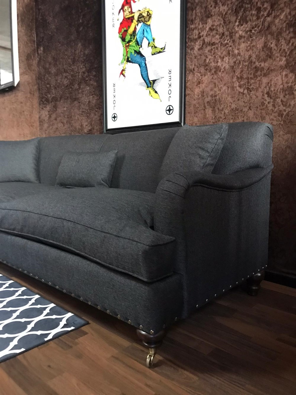 3A DREAM KETEN KANEPE