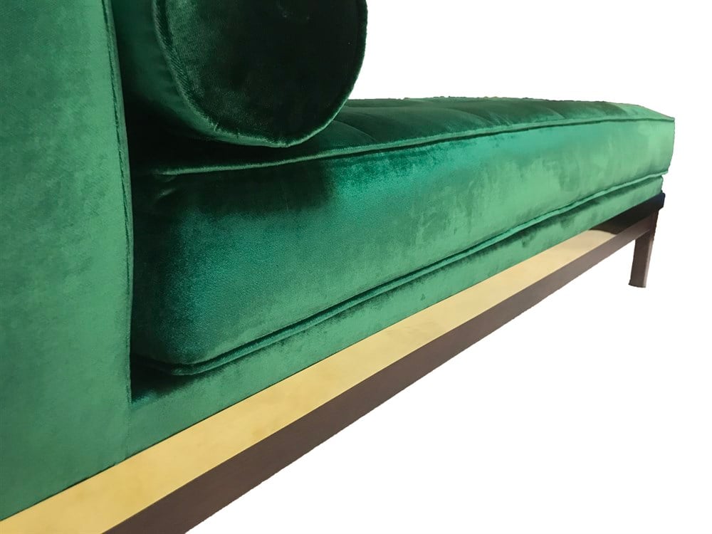 3A EMERALD WİTH GOLD 