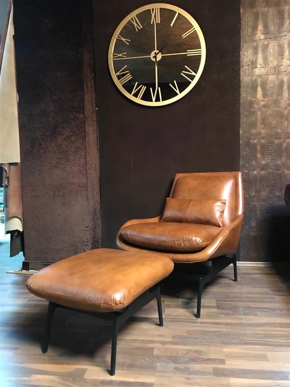 3A HAKİKİ DERİ LONDON BERJER