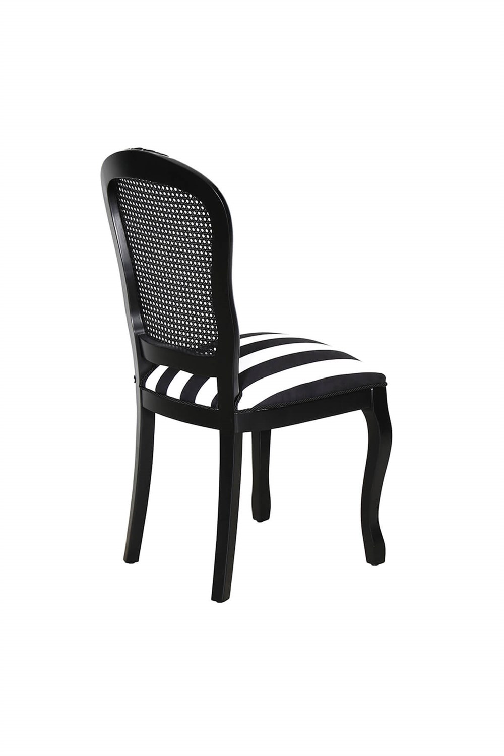 3A HARD LİNE BLACK SANDALYE