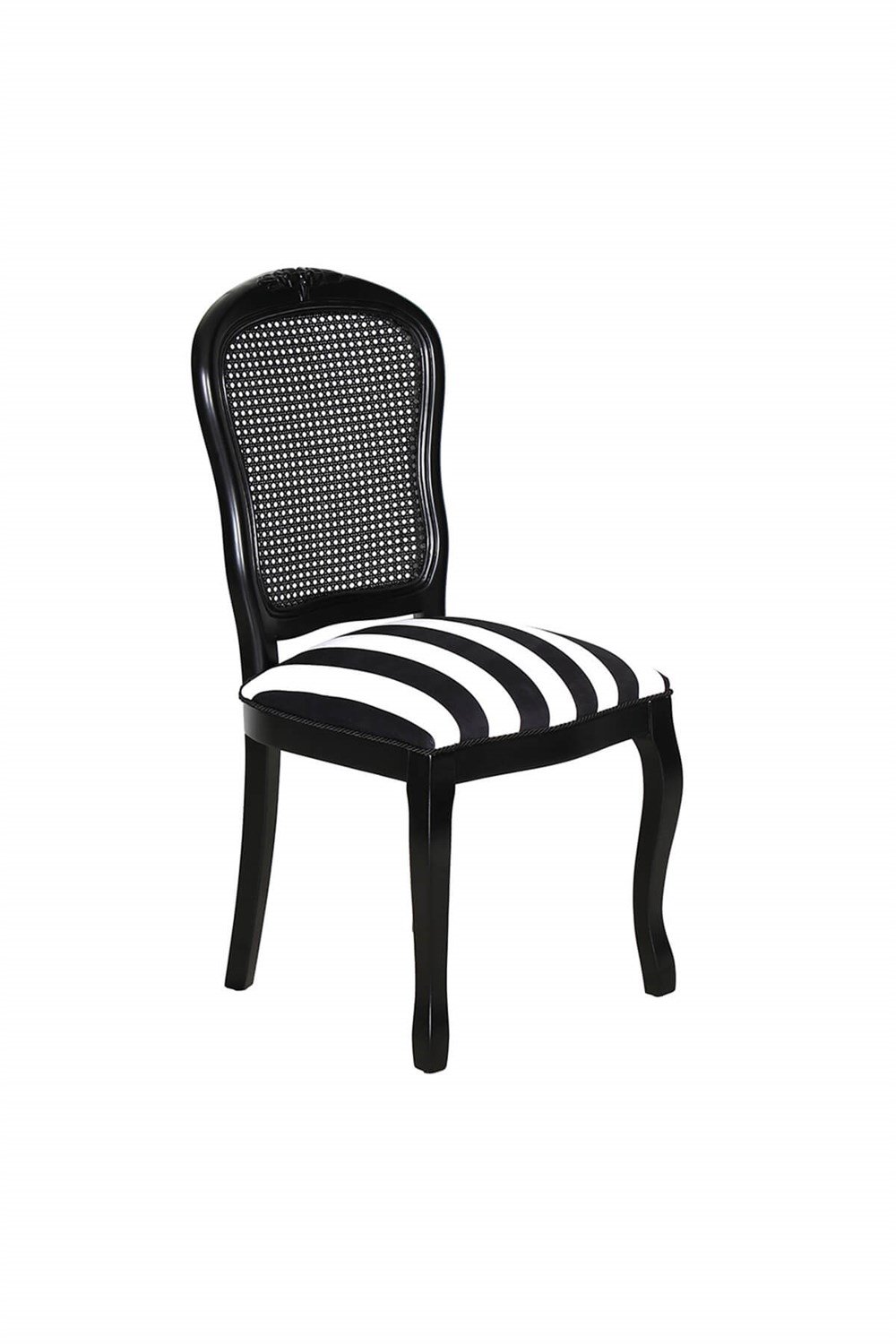 3A HARD LİNE BLACK SANDALYE