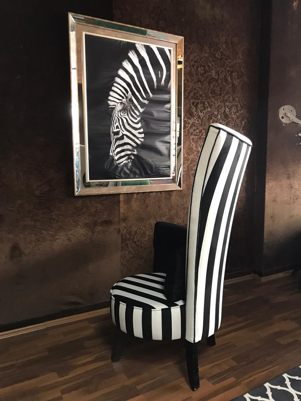 3A LADY FORNASETTİ 2'Lİ BERJER