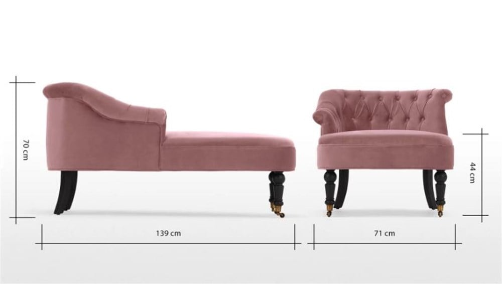 3A LADY JOSEPHİNE DAYBED