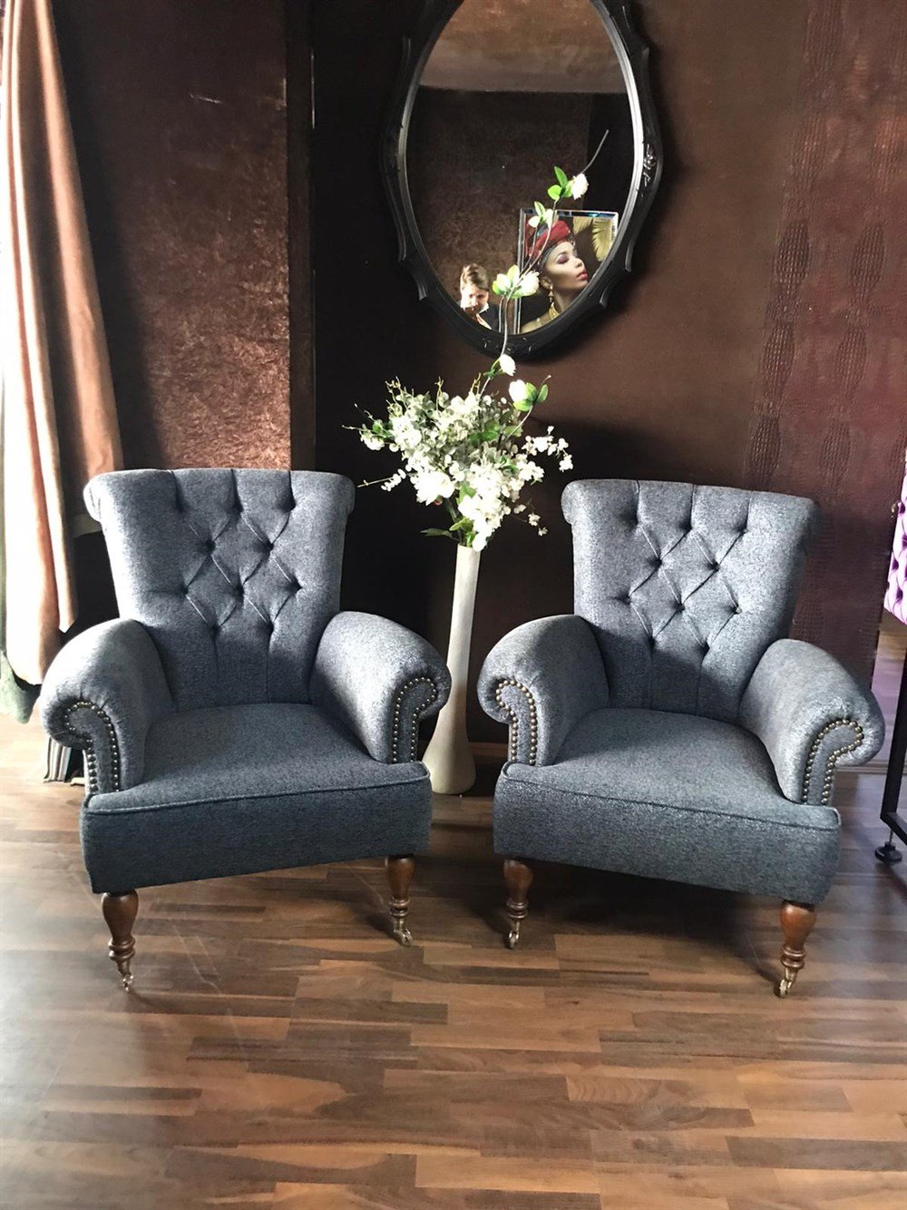 3A LİNEN LUXORY BERJER