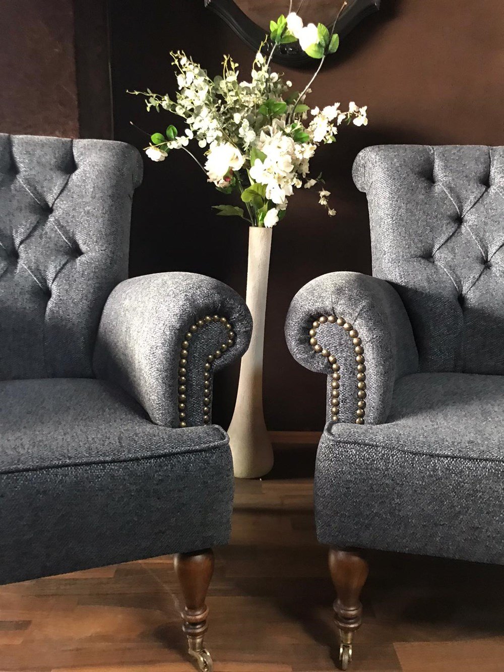 3A LİNEN LUXORY BERJER