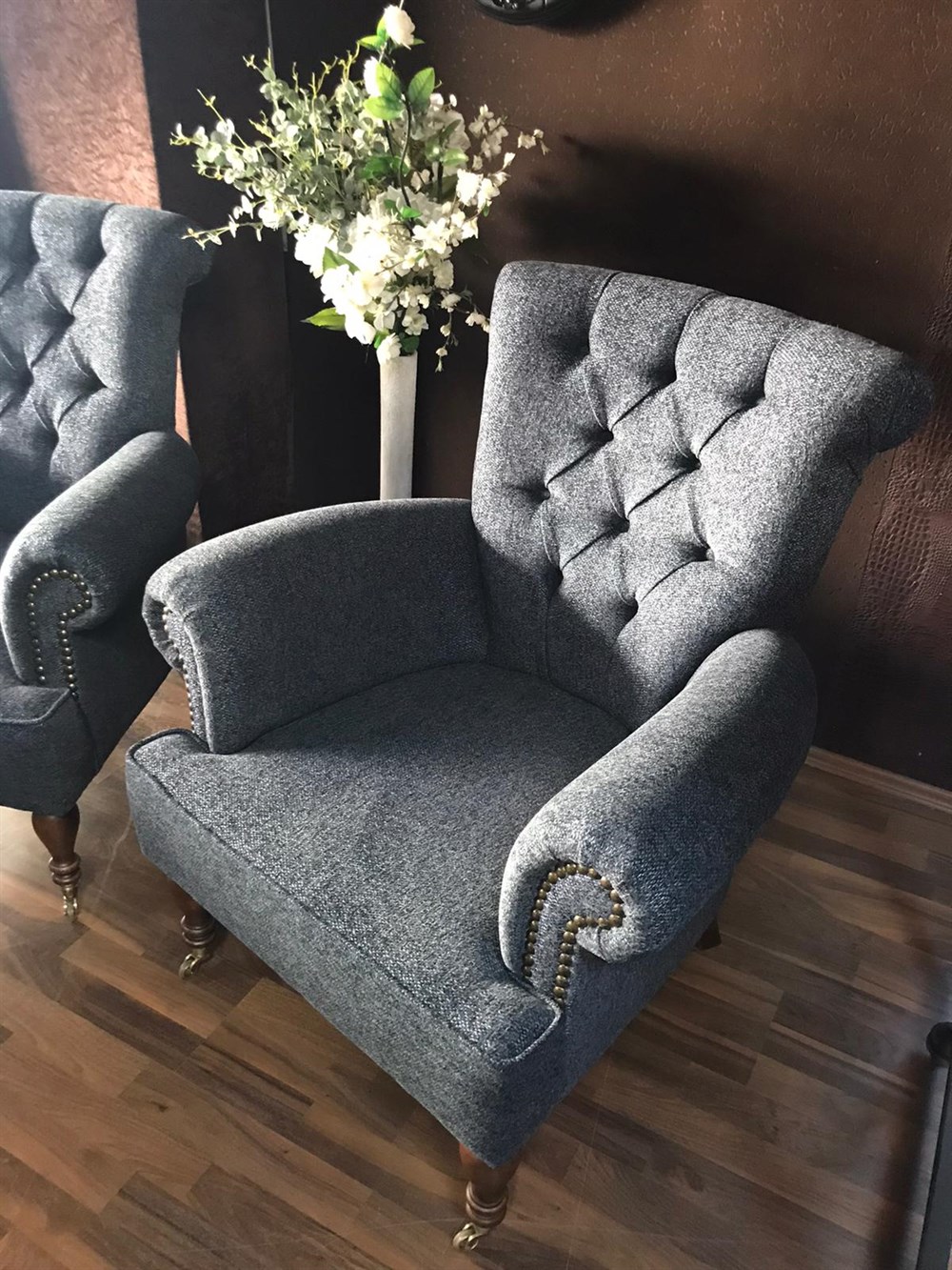 3A LİNEN LUXORY BERJER