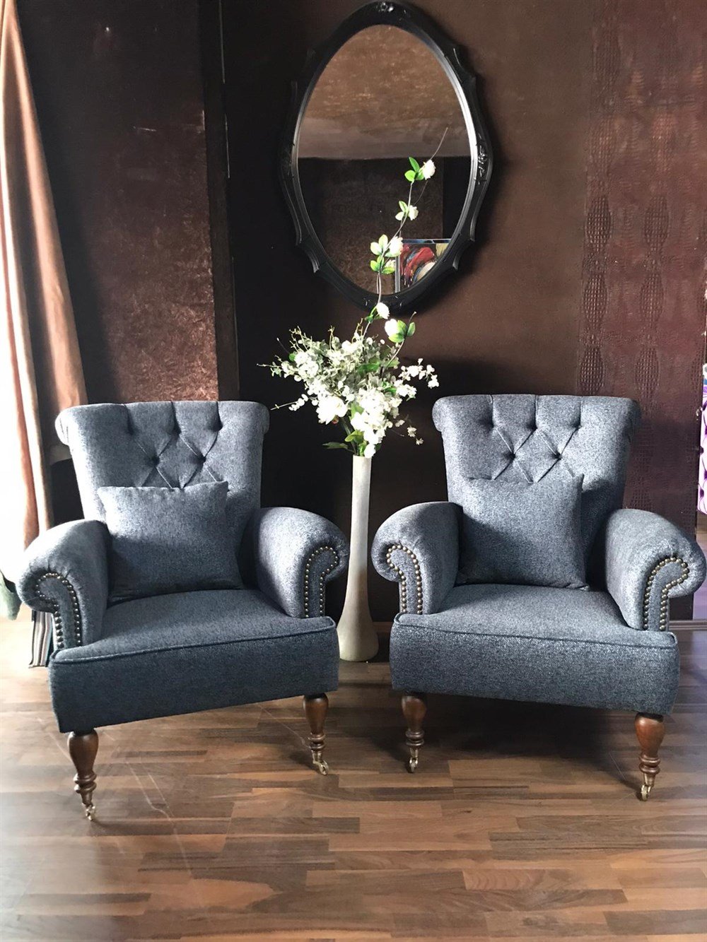 3A LİNEN LUXORY BERJER