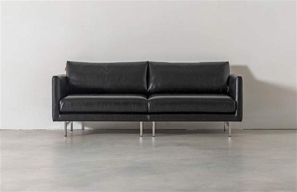 3A MABİLYA REGGİO HAKİKİ DERİ MODERN KANEPE 