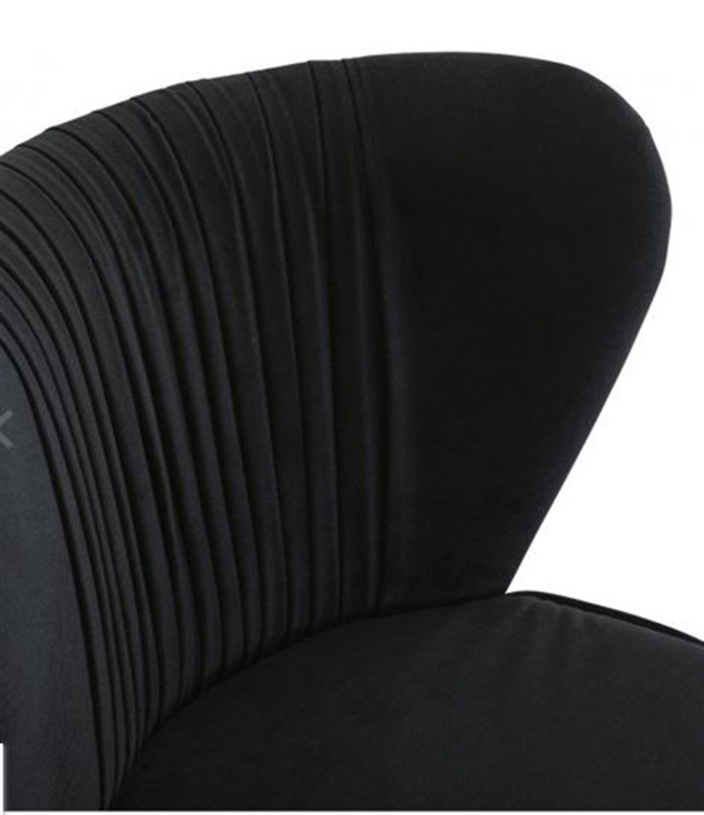 3A MOBİLA BLACK PEARL SANDALYE