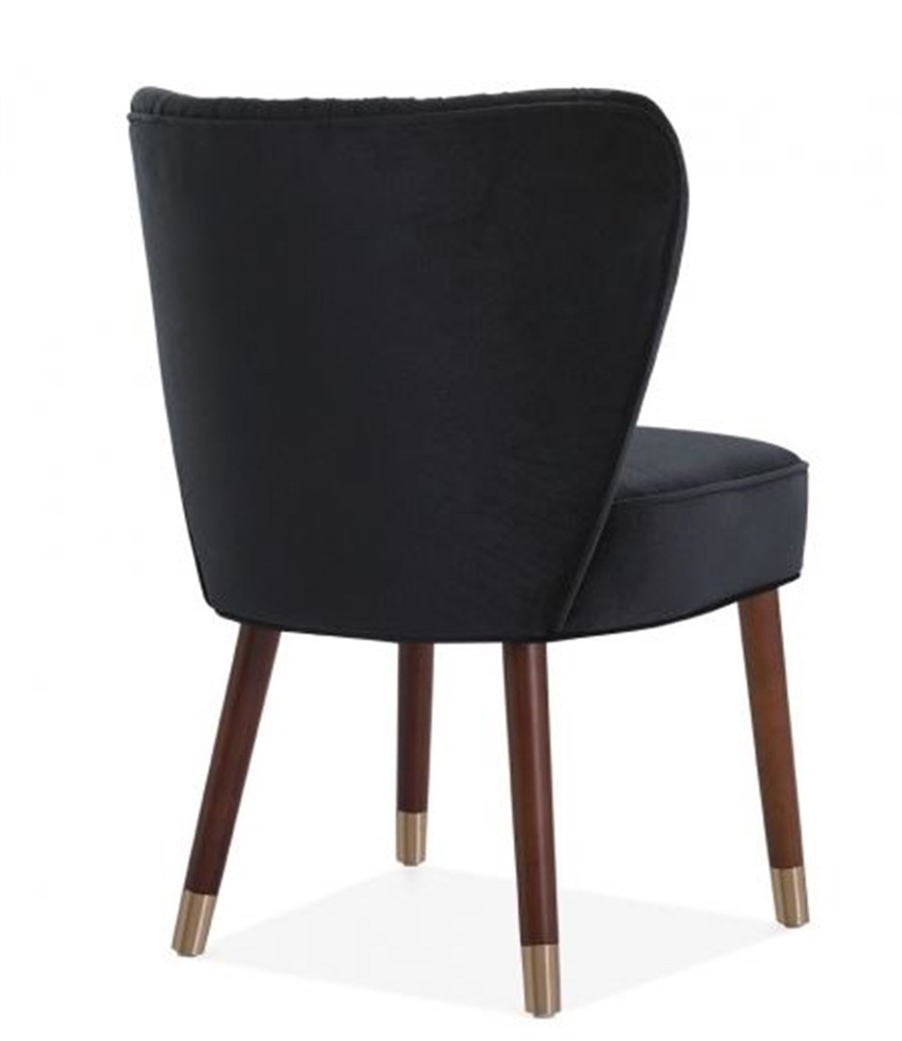 3A MOBİLA BLACK PEARL SANDALYE