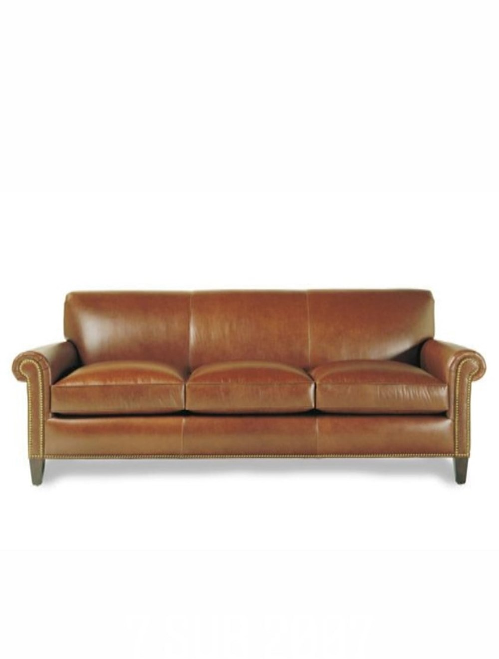 3A MOBİLA REAL LEATHER TABA KANEPE