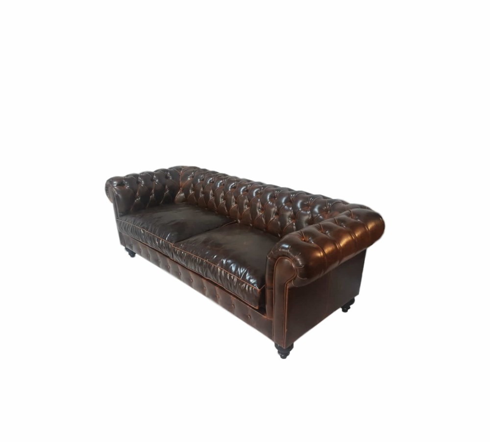 3A Mobilya  Pullap Chesterfield 